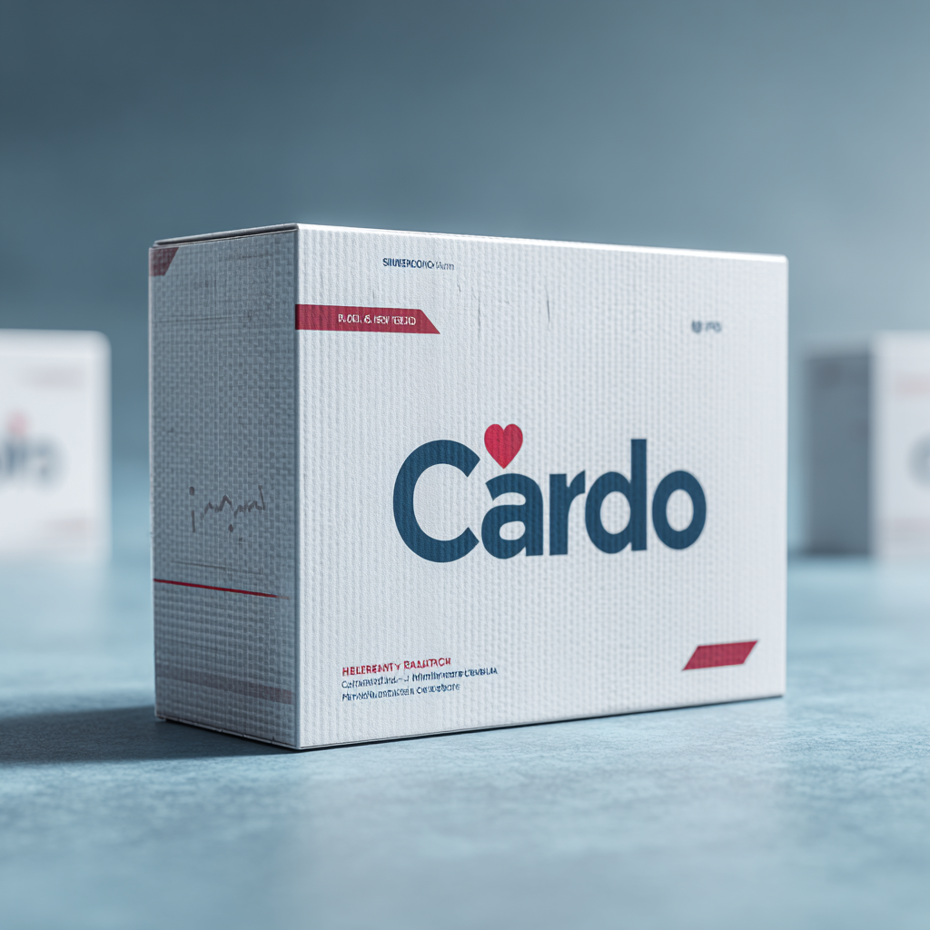 Cardo - balenie na 30 dní